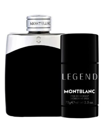 Montblanc Legend Homme Gaveæske 100 Edt   Deo