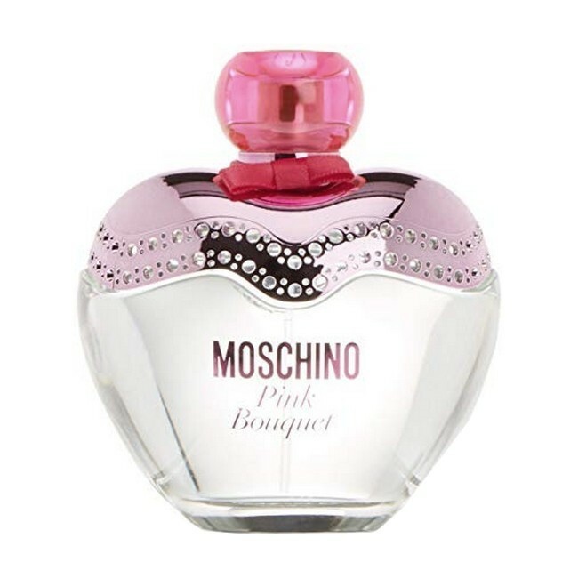 Moschino Pink Bouquet Edt