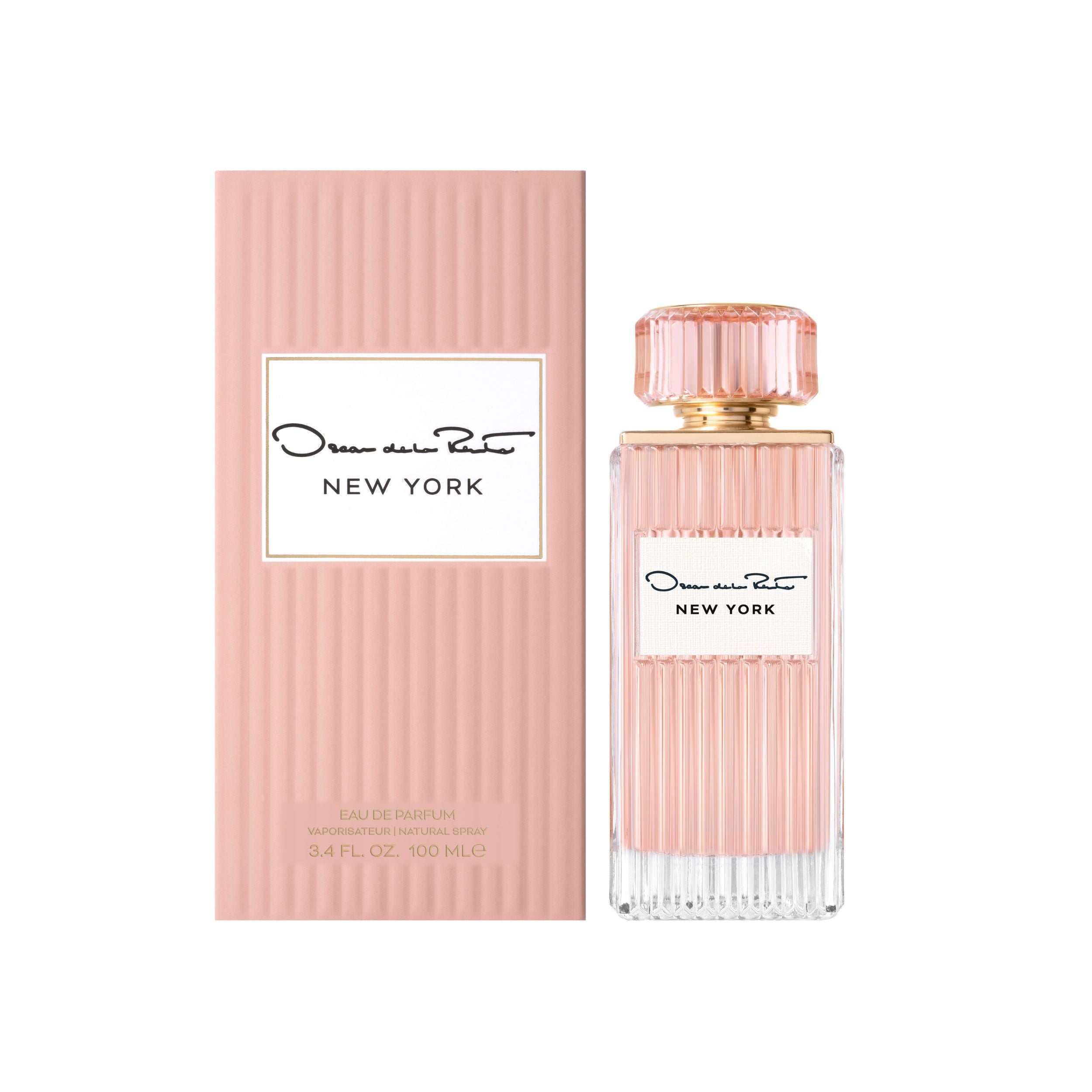 Oscar Renta New York Eau Parfum