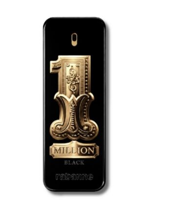 Paco Rabanne Million Black Eau Parfum 100