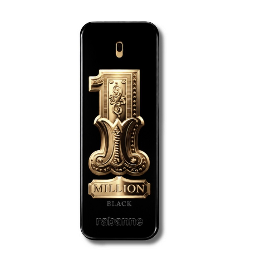 Paco Rabanne Million Black Eau Parfum