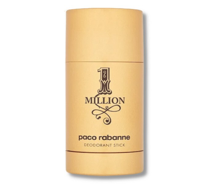 Paco Rabanne Million Deodorant 75g