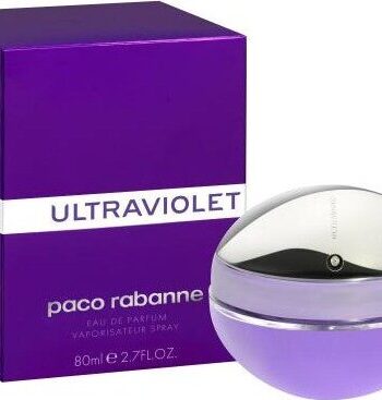 Paco Rabanne Ultraviolet Eau Parfum Edp