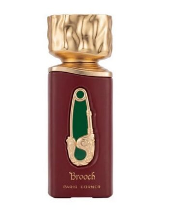 Paris Corner Brooch Eau Parfum 100