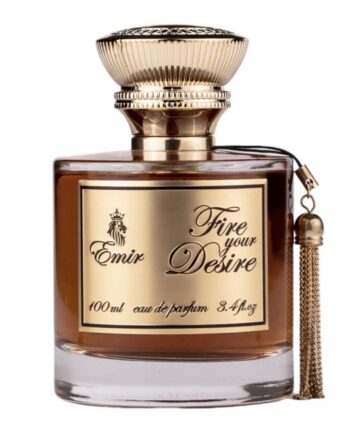 Paris Corner Emir Fire Your Desire Eau Parfum 100