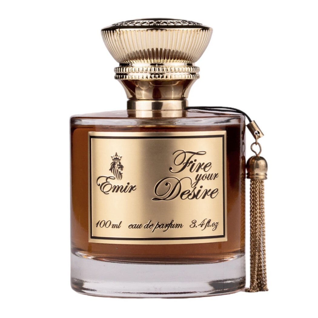 Paris Corner Emir Fire Your Desire Eau Parfum 100