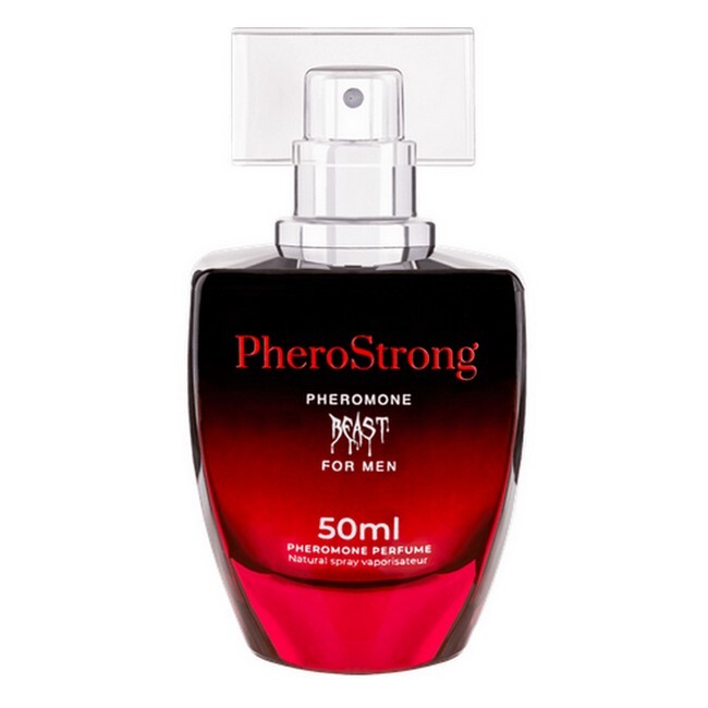 Pherostrong Beast Pheromone Perfume For Men