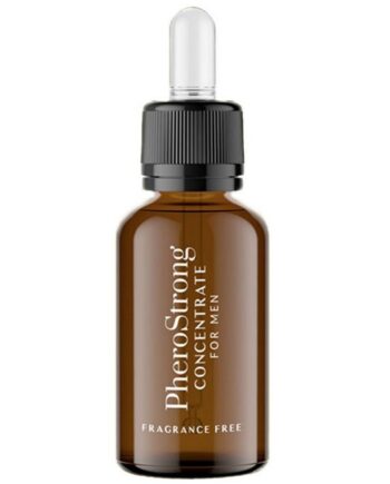 Pherostrong Concentrate For Men Fragrance Free