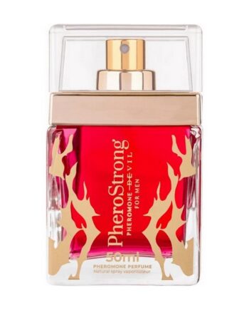 Pherostrong Devil Pheromone Perfume For Men