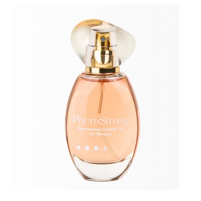 Pherostrong Glow Pheromone Perfume For Women