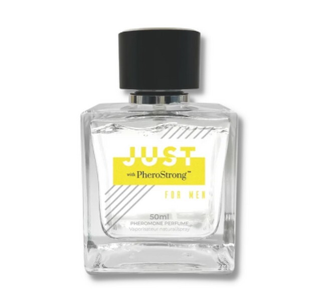 Pherostrong Just Pheromone Perfume For Men