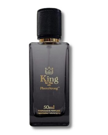 Pherostrong King Pheromone Perfume For Men