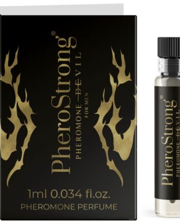 Pherostrong Pheromone Perfume Devil For Men