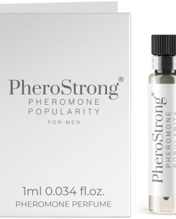 Pherostrong Pheromone Perfume Popularity For Men