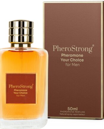 Pherostrong Pheromone Perfume Your Choice For Men