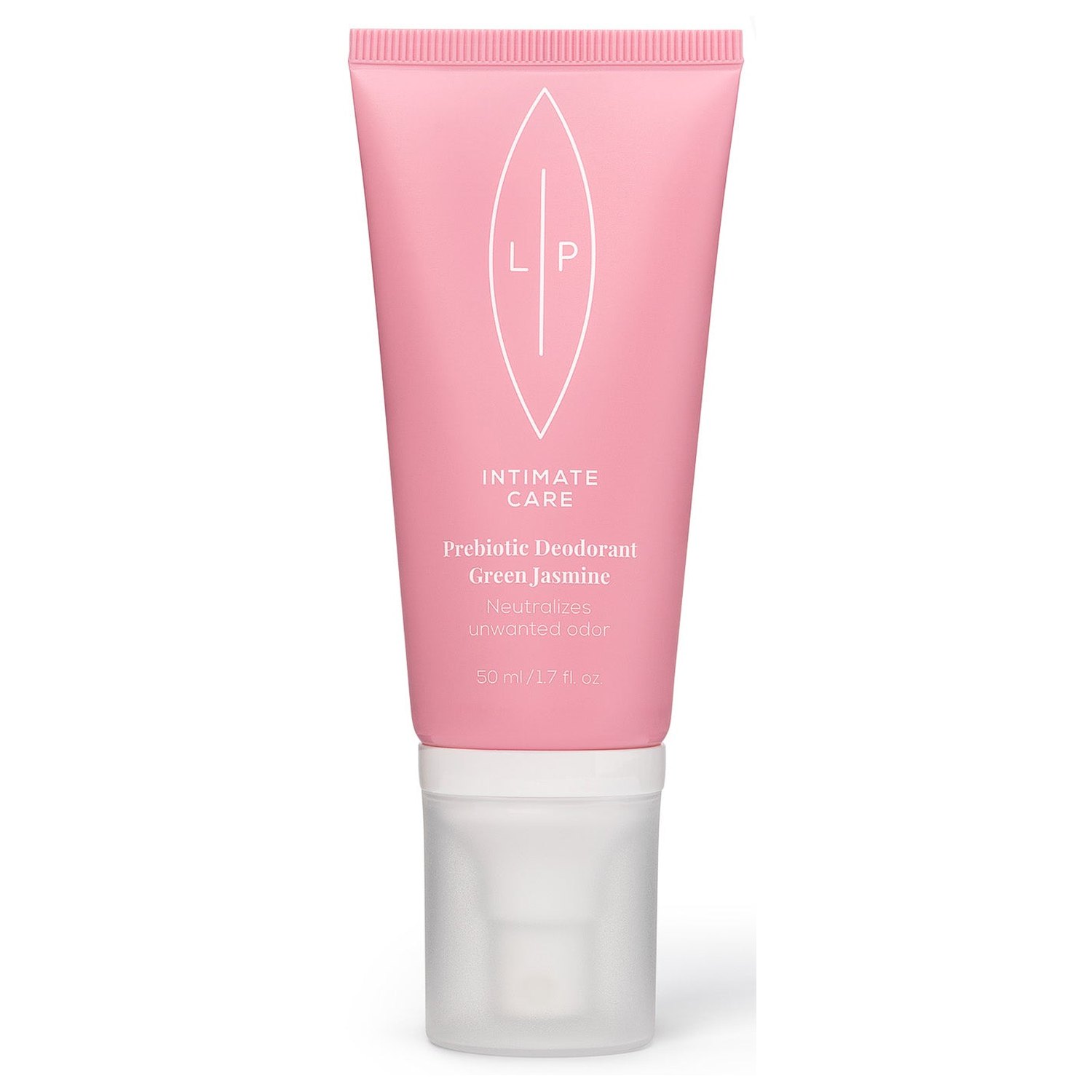 Prebiotic Deodorant Green Jasmine Til Intimområdet Lip Intimate Care