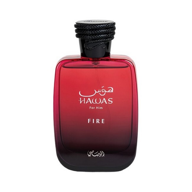 Rasasi Hawas Fire Eau Parfum 100