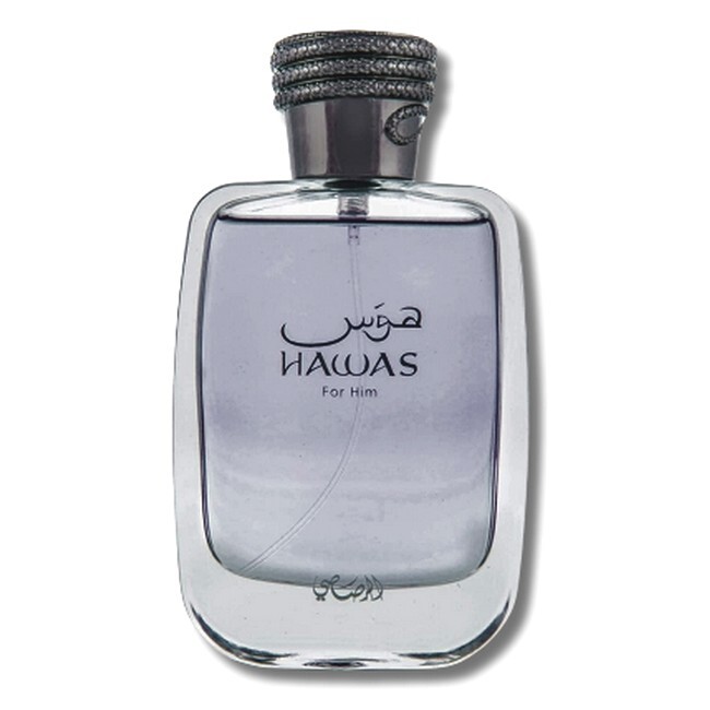 Rasasi Hawas For Him Eau Parfum 100
