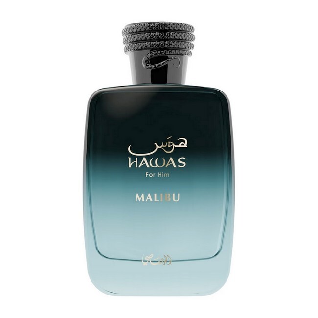 Rasasi Hawas Malibu Eau Parfum 100