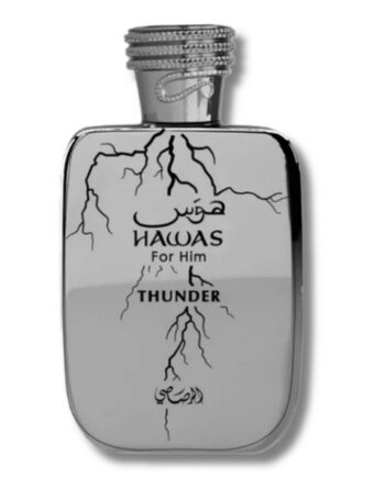 Rasasi Hawas Thunder Eau Parfum 100