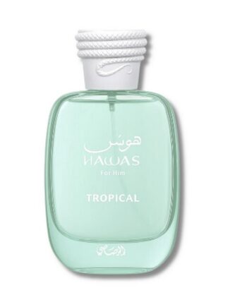 Rasasi Hawas Tropical Eau Parfum 100