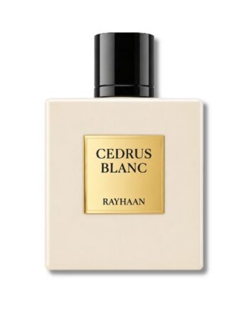 Rayhaan Cedrus Blanc Eau Parfum 100