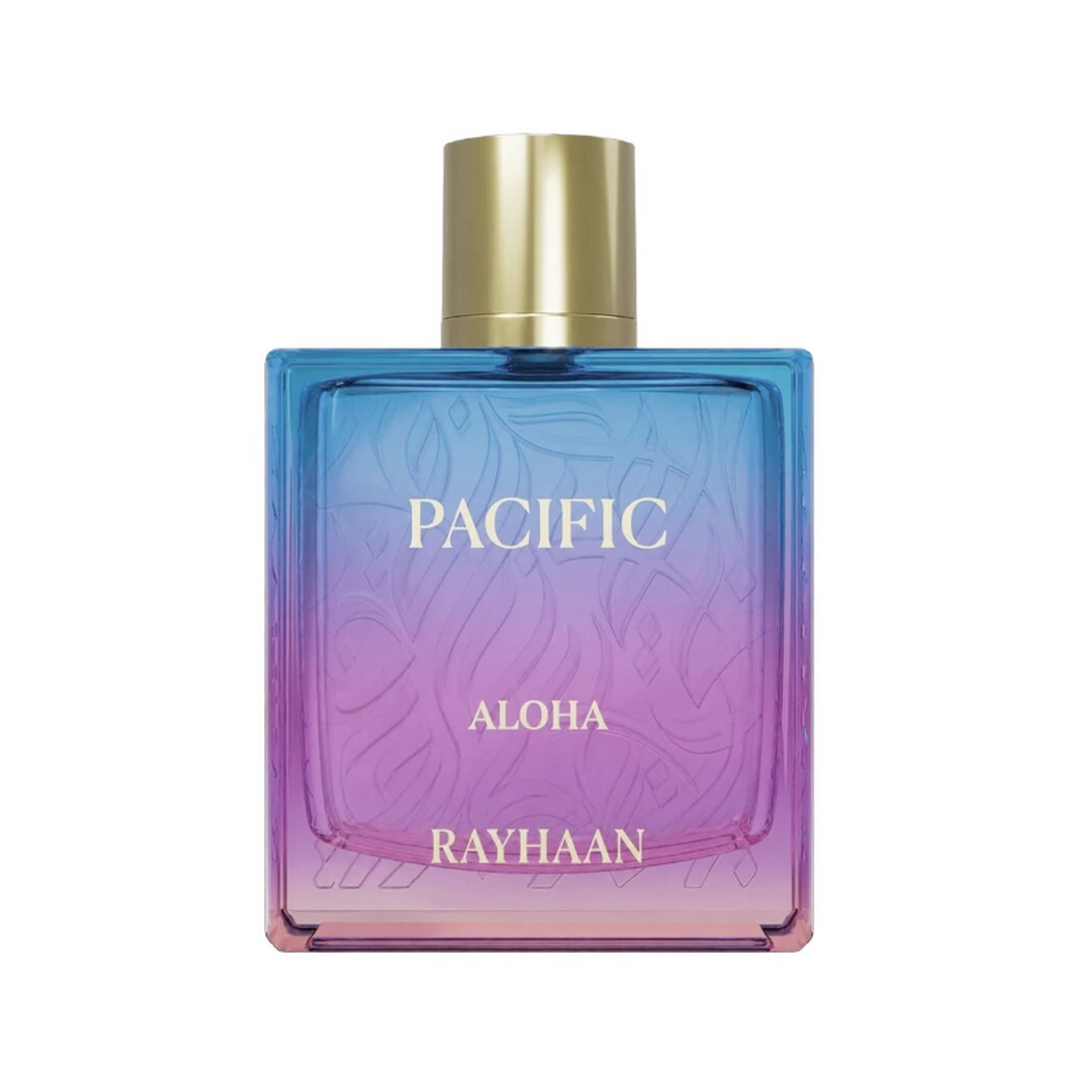 Rayhaan Pacific Aloha Eau Parfum 100