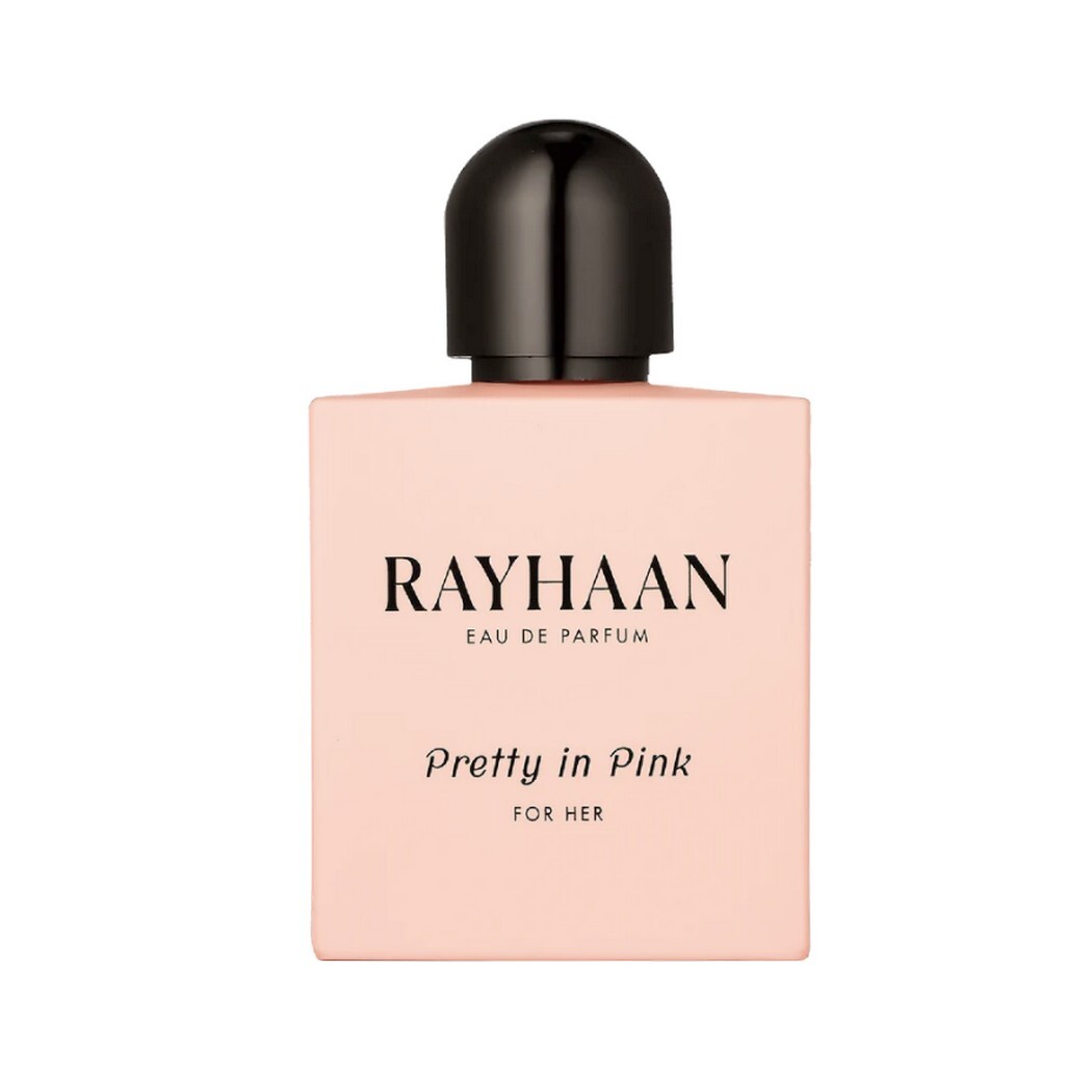 Rayhaan Pretty Pink Eau Parfum 100