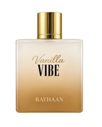 Rayhaan Vanilla Vibe Eau Parfum 100
