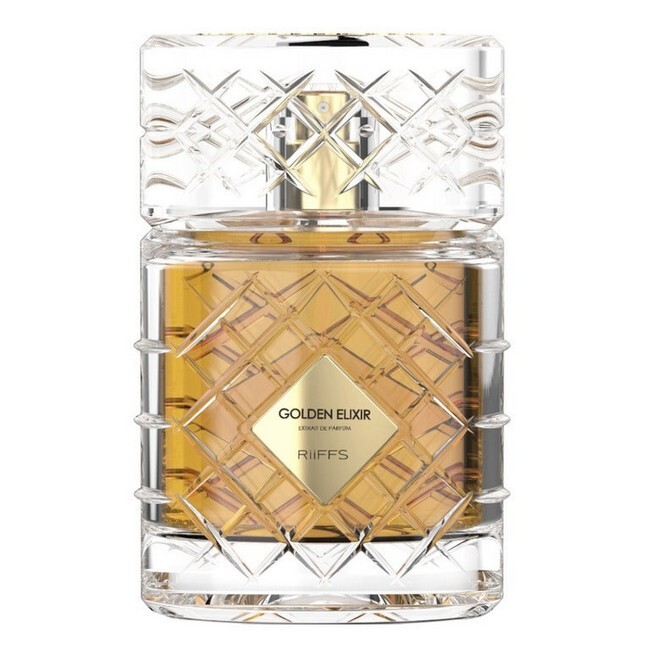 Riiffs Perfumes Golden Elixir Extrait Parfum 100