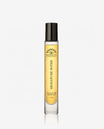 Rudolph Signature Notes Huile Parfume