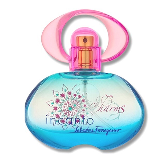 Salvatore Ferragamo Incanto Charms Eau Toilette 100