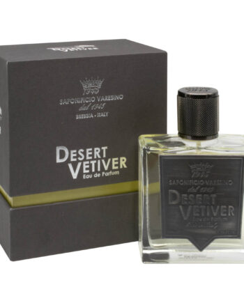 Saponificio Varesino Eau Parfum Desert Vetiver 100