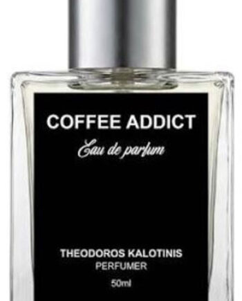Theodoros Kalotinis Perfumer Eau Parfum Coffee Addict 50ml
