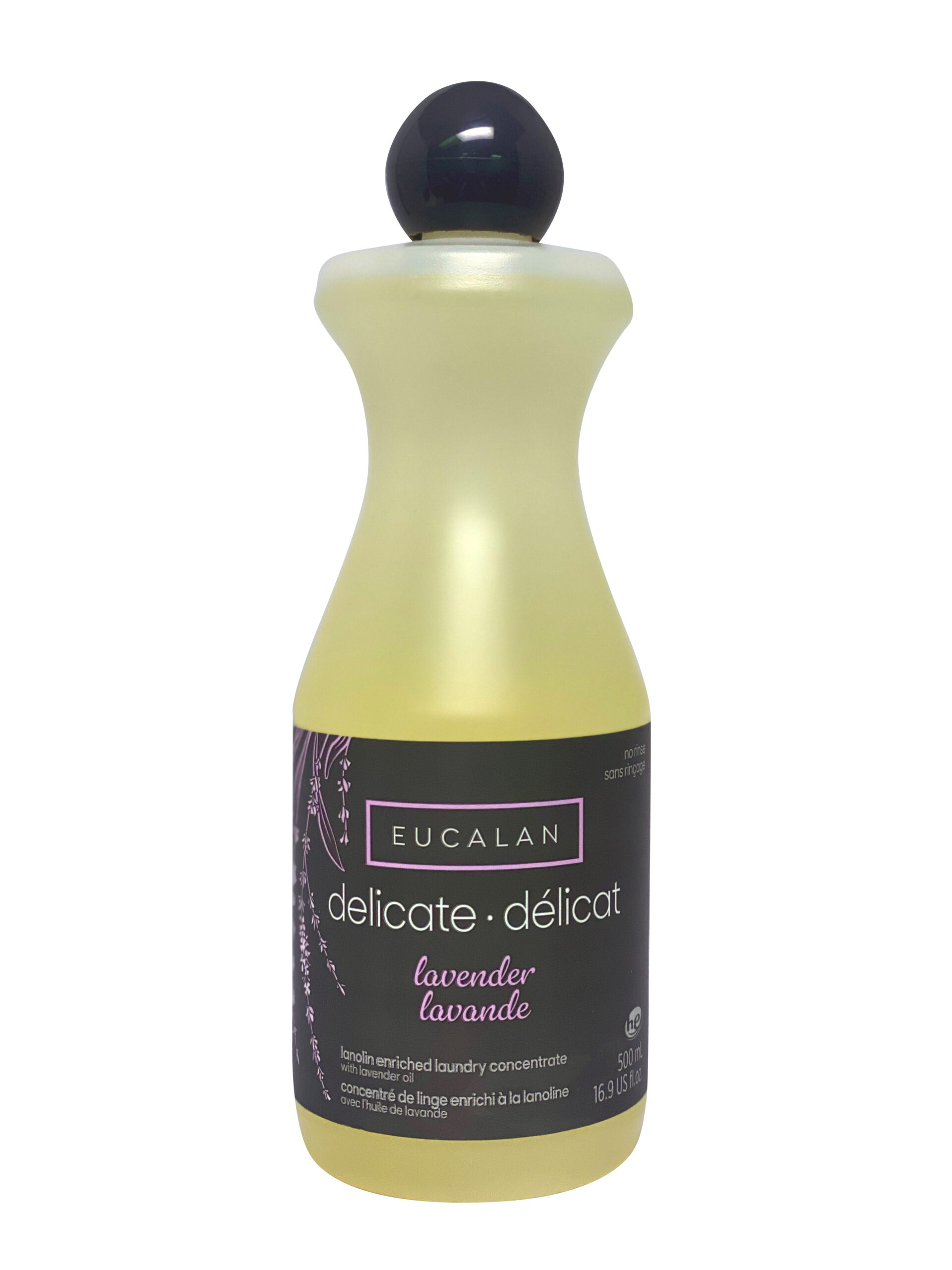 Uldvaskemiddel Eucalin Med Parfume 500