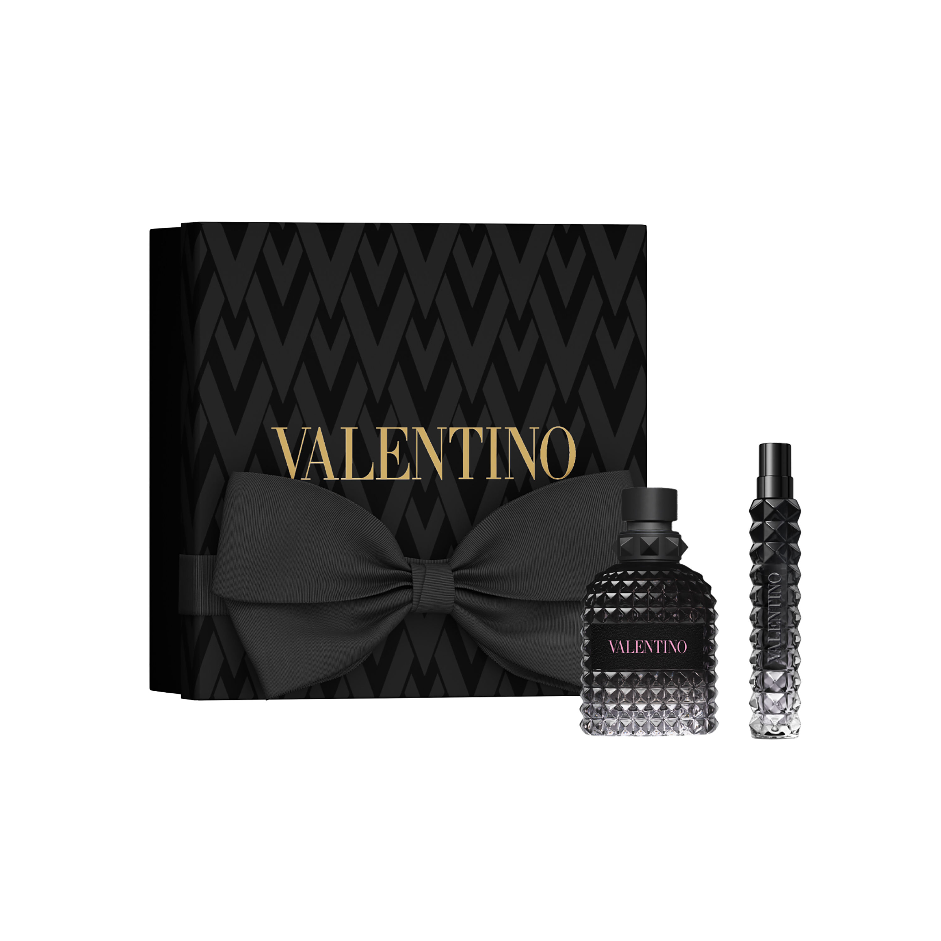 Valentino Uomo Born Roma Eau Toilette Gaveæske