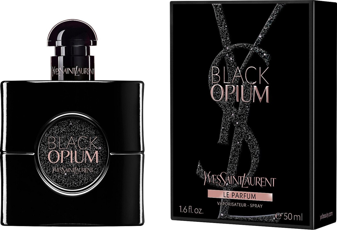 Yves Saint Laurent Black Opium Parfum