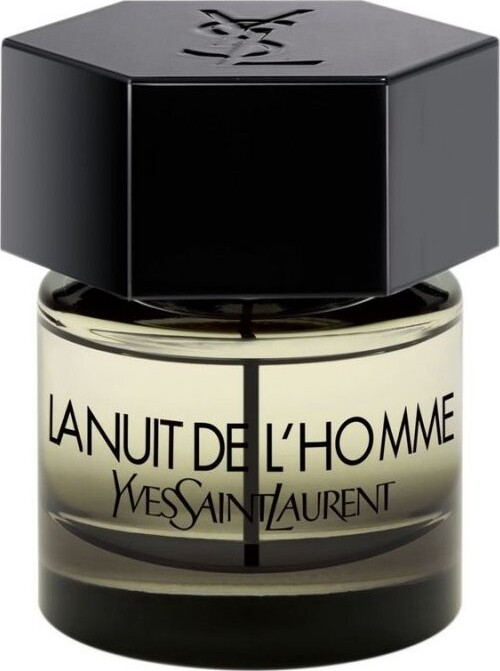 Yves Saint Laurent Nuit Lhomme Eau Toilette