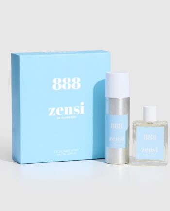 Zensi Oliver Kesi 888 Eau Parfum   Deodorant Spray Gavesæt