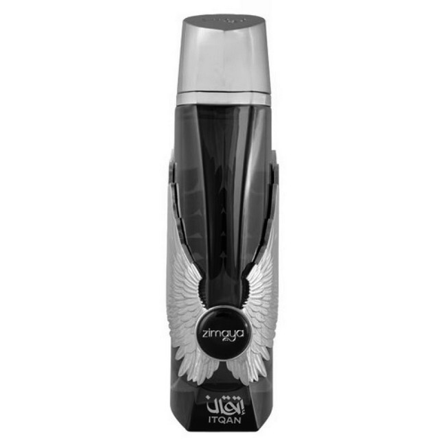 Zimaya Perfumes Itqan Noir Eau Parfum 100